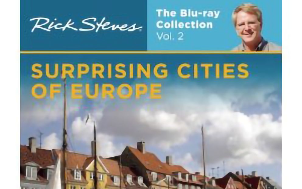 [图]里奇·史蒂夫带你游欧洲  Rick Steves' Europe（12集全）