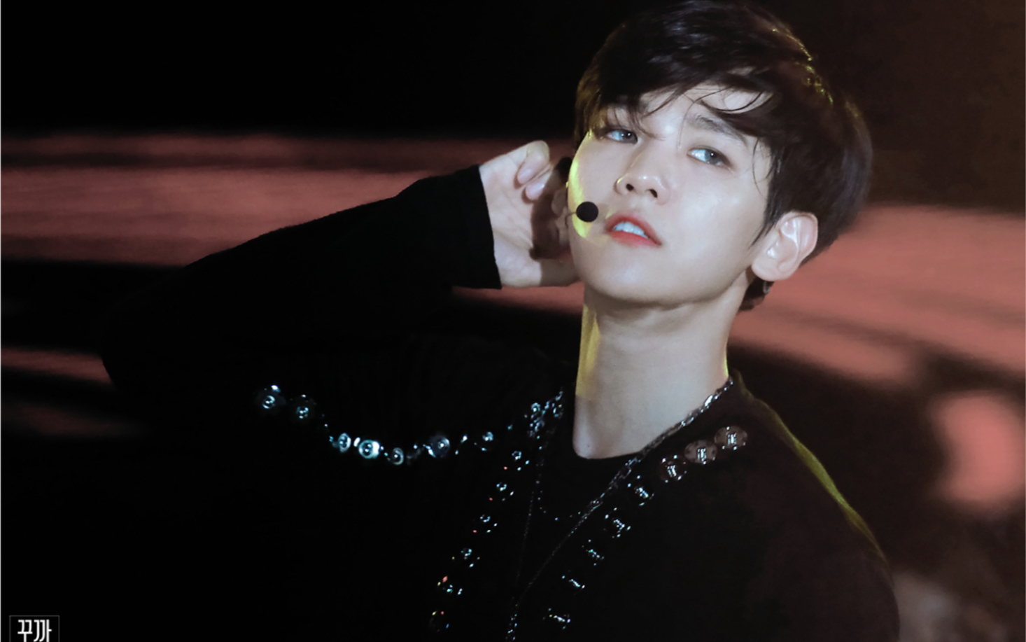 160621 边伯贤 - monster   lucky one 直拍