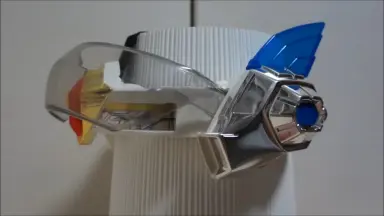 超光戦士シャンゼリオン-哔哩哔哩_Bilibili