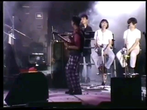 1994《黑梦》专辑发布演出窦唯哔哩哔哩bilibili