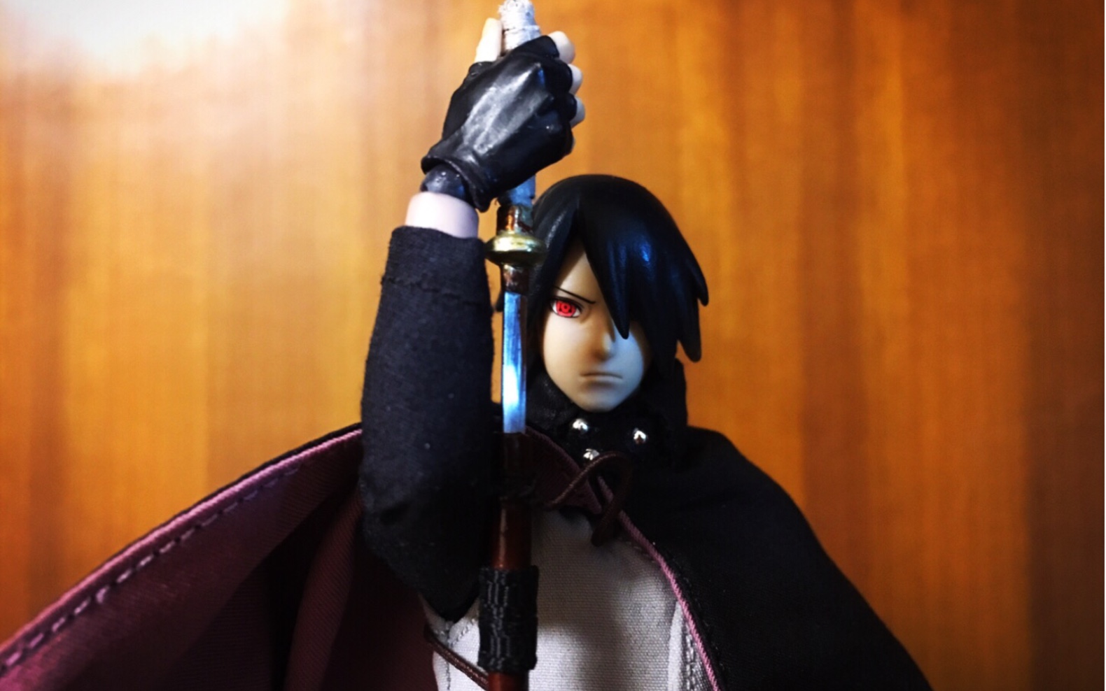 博人传佐助 shf火影忍者 宇智波佐助