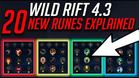 Wild Rift Patch Notes 4.0b