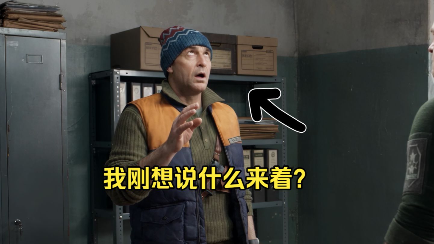塔科夫玩家就像……S2-13【AI全民制作人】