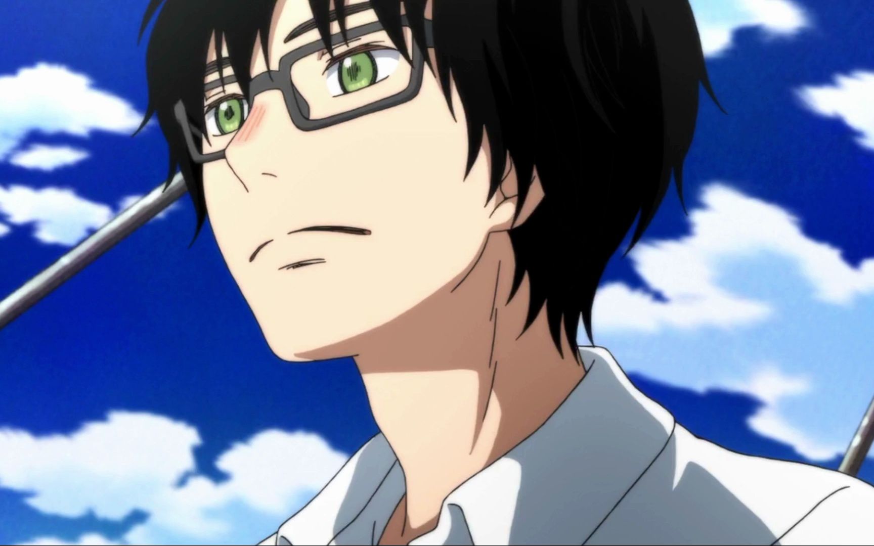 3月到了,还记得三月的狮子吗?