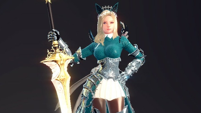 【洛奇英雄传】黛莉娅高质量无伤solo合集(多p)