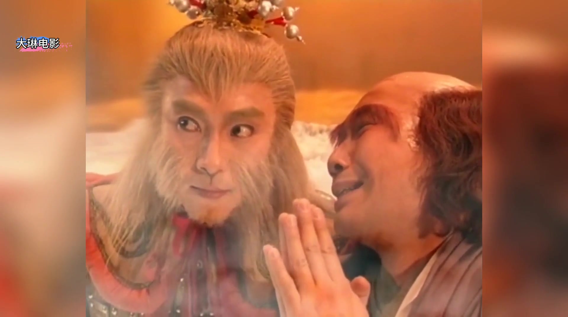 张卫健西游记第4集悟空被封弼马温天蓬历情动肝肠寸断