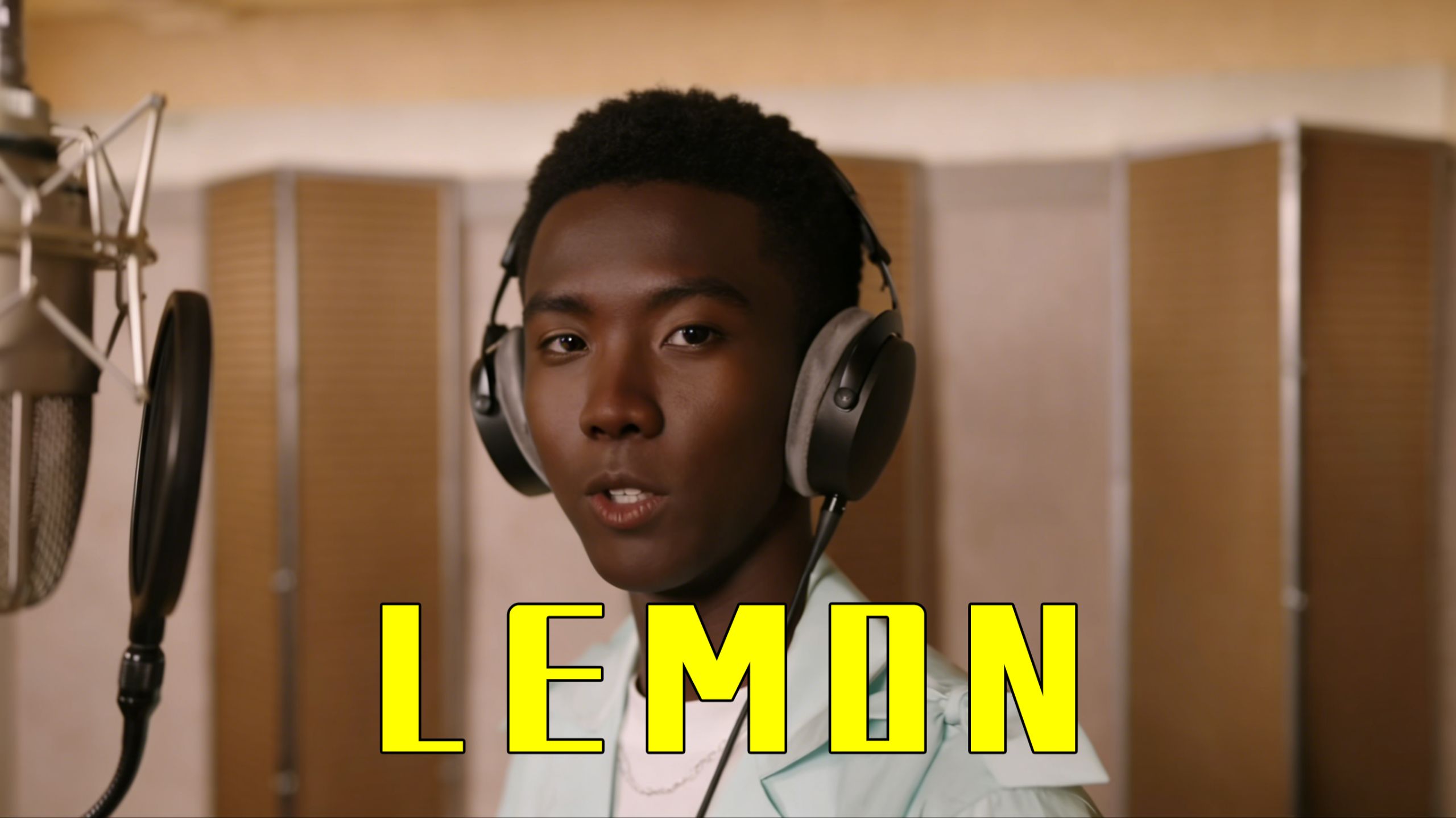 【SUNO V5】时代少年团-Lemon-黑人福音版