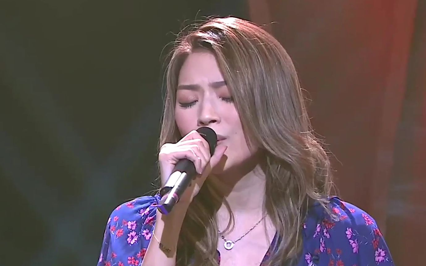 翡翠台《劲歌金曲》连诗雅-过路人 2019-8-3_哔哩哔哩_bilibili