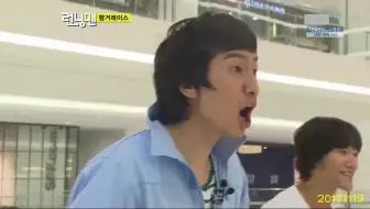 这才是厉害的姐姐，李孝利黄静茵在RM里玩游戏，互相抓头发，谁也不让着谁