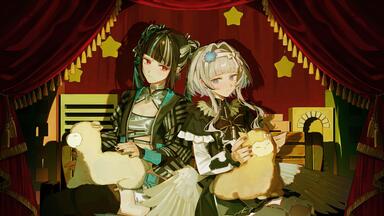 KAMITSUBAKI x Monark Collaboration Album「Awake」XFD_哔哩哔哩_bilibili