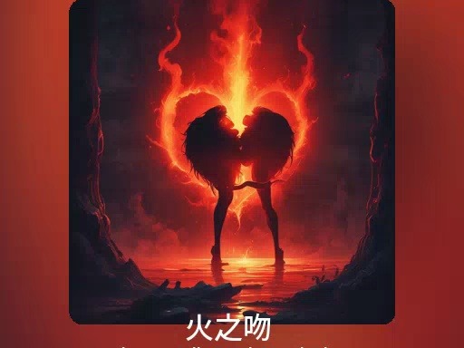 [原创歌曲]火之吻 (1)