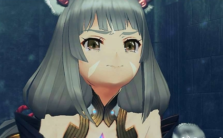 【异度之刃2/异度神剑2】 lv1齐格 单挑vs lv100樱花一刀流