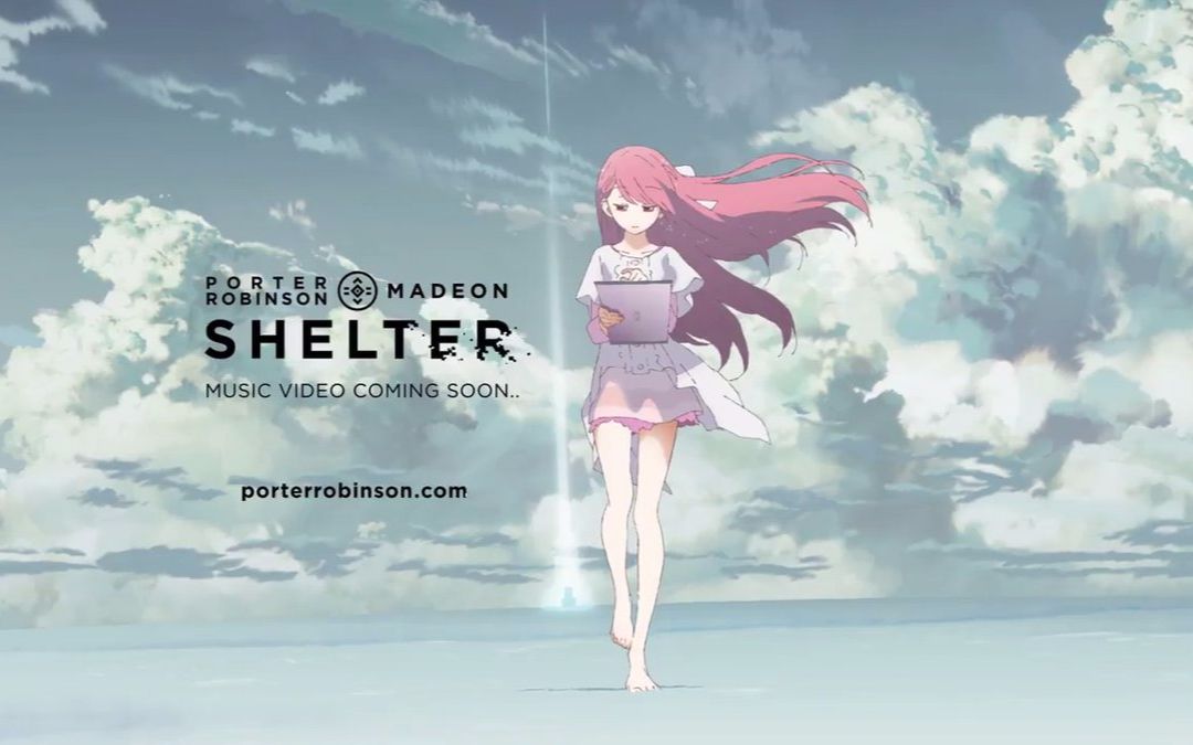 钢琴演绎shelter