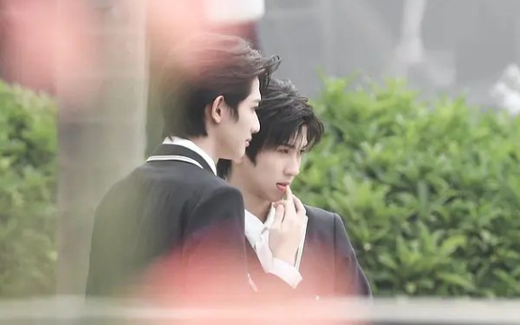 [甘什墨|甘望星×林墨]男友力爆棚的体育生和他笨笨呼呼离不开他的小