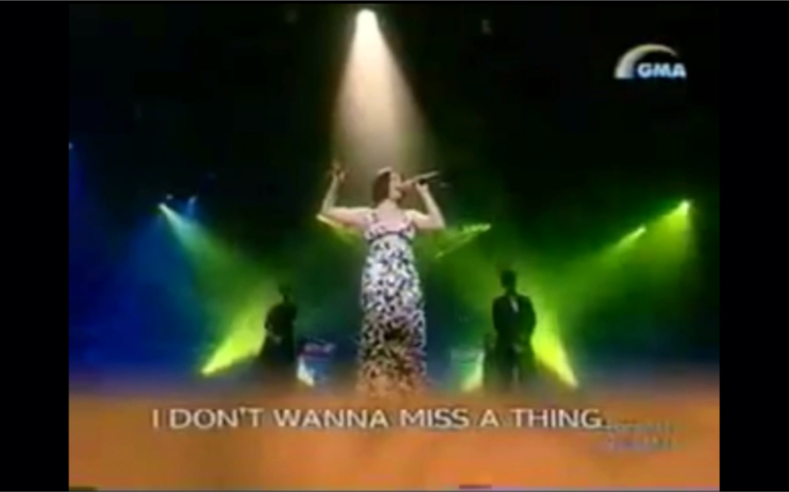 [图]Regine Velasquez-I don’t wanna miss a thing