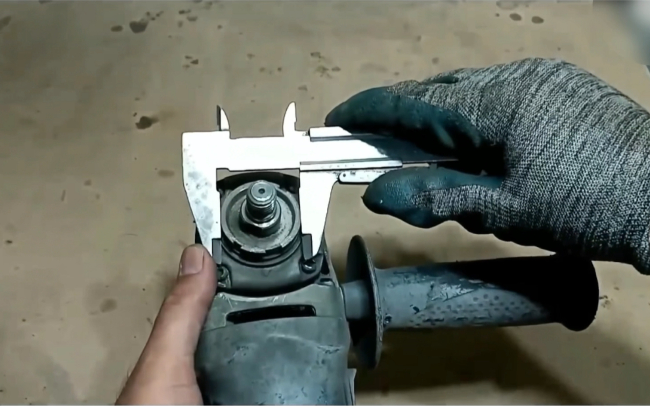 diy 自制实用工具 木工 节约2倍时间以上 省时省力的凿子锤子