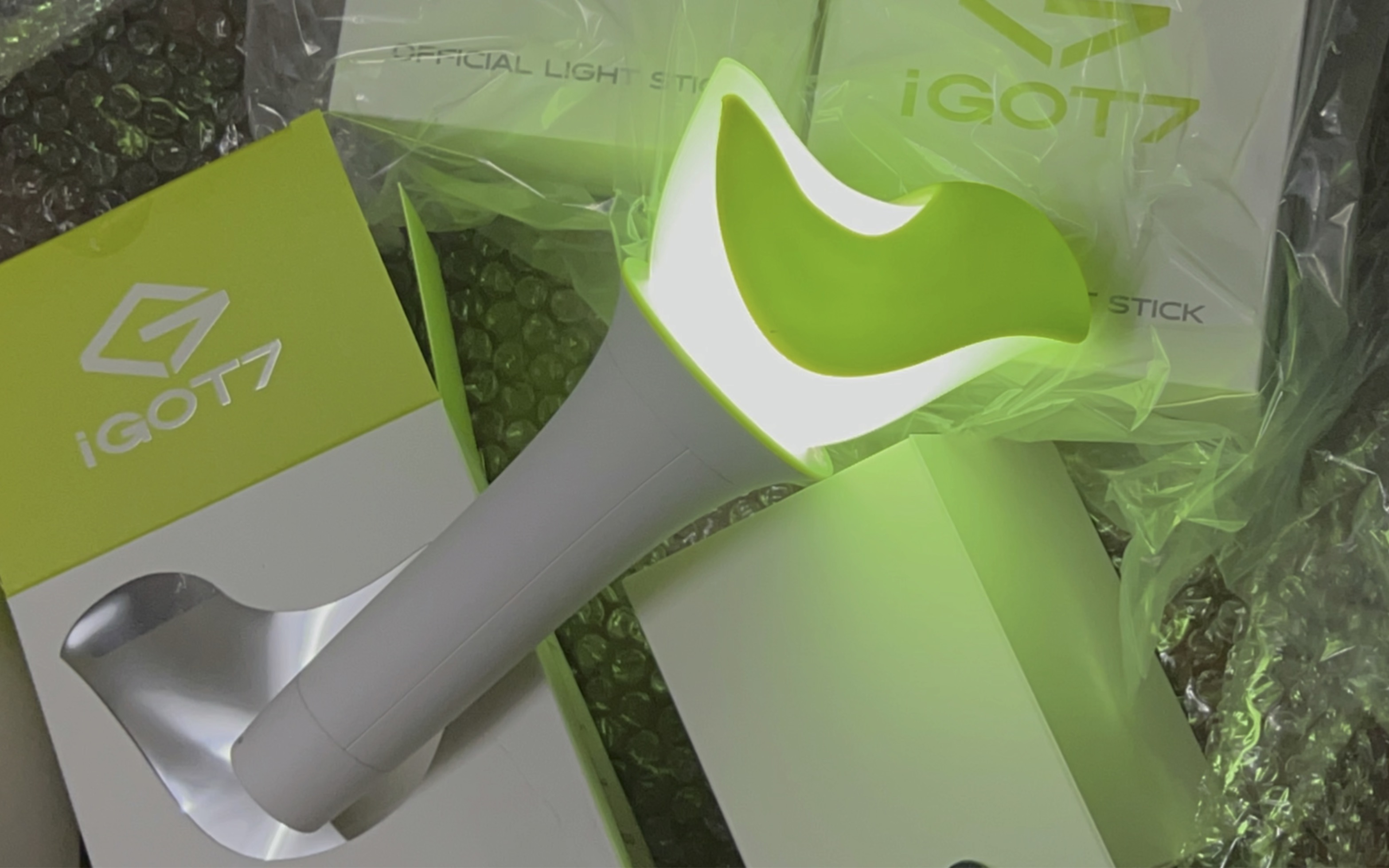 【打包】三代鸟棒|got7|@1