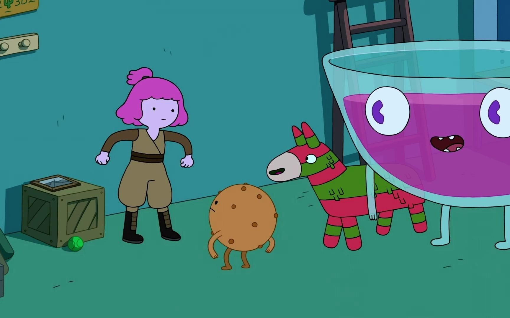 adventure time evolution of princess bubblegum 探险