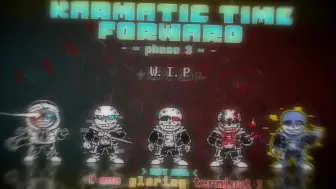 Скачать видео: 【中秋節特輯】Karmatic Time Forward Phase 3 [work in progress]