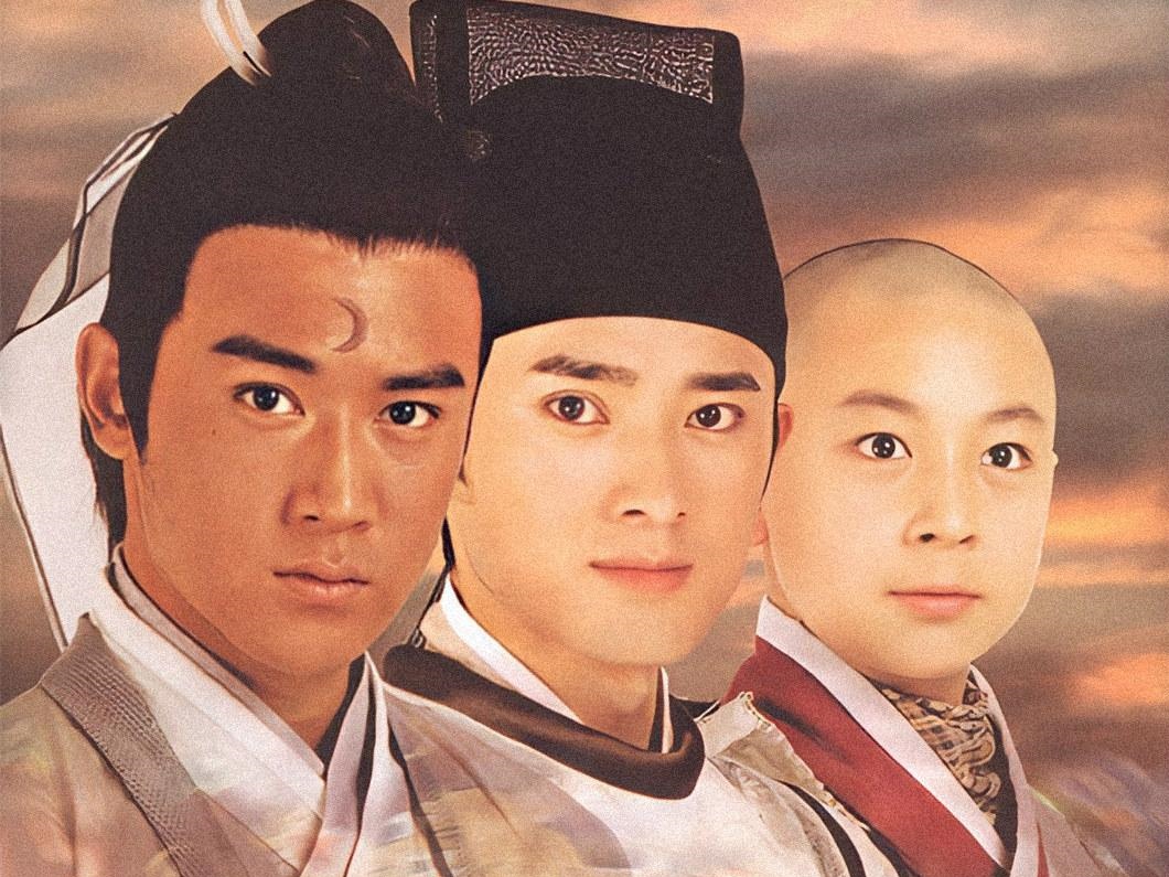 【一口气看完】少年包青天二 多多点赞投币 不要收藏