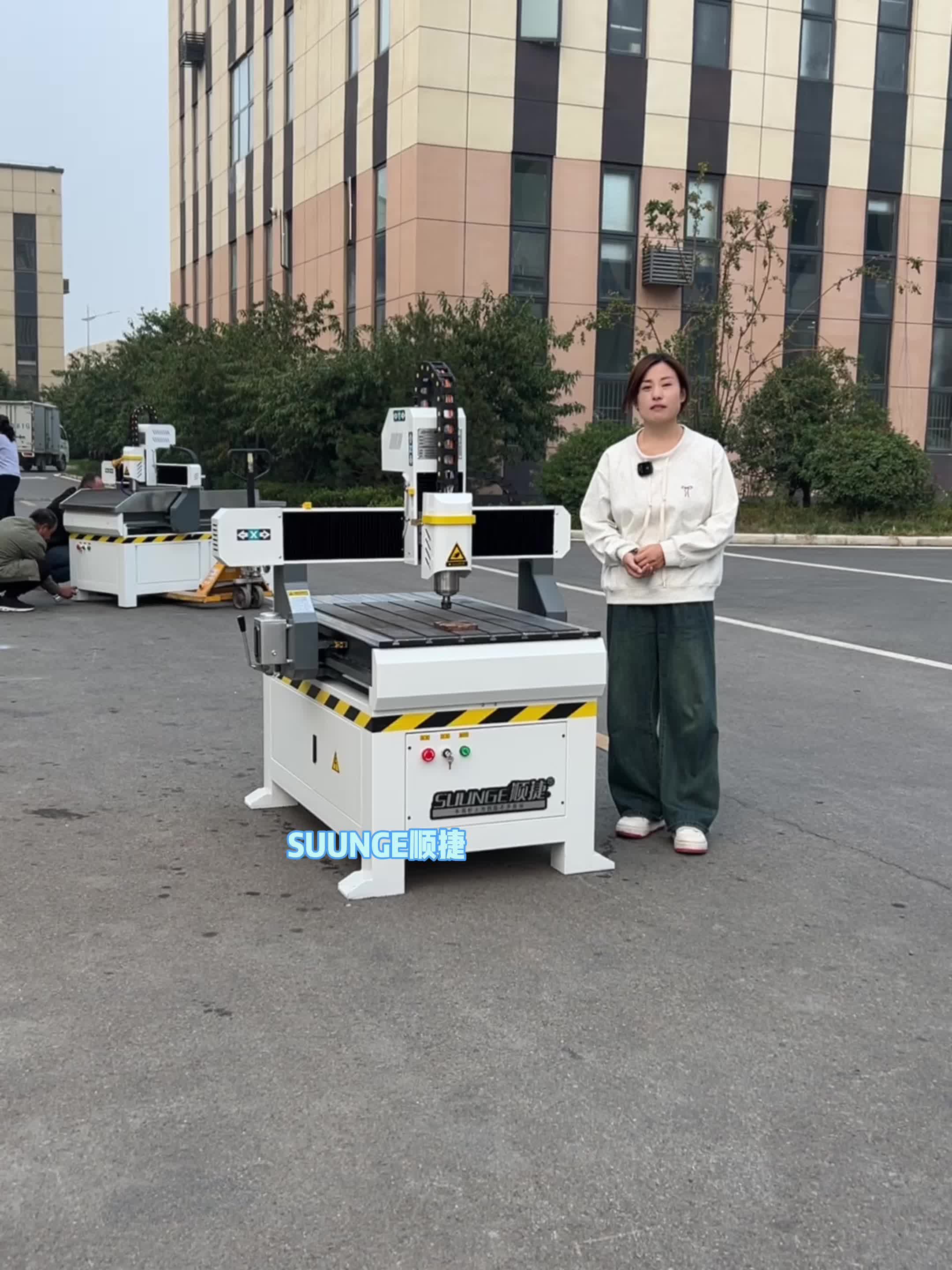 顺捷数控多功能雕刻机,自产自销,支持定制,包教包会,售后无忧#雕刻机
