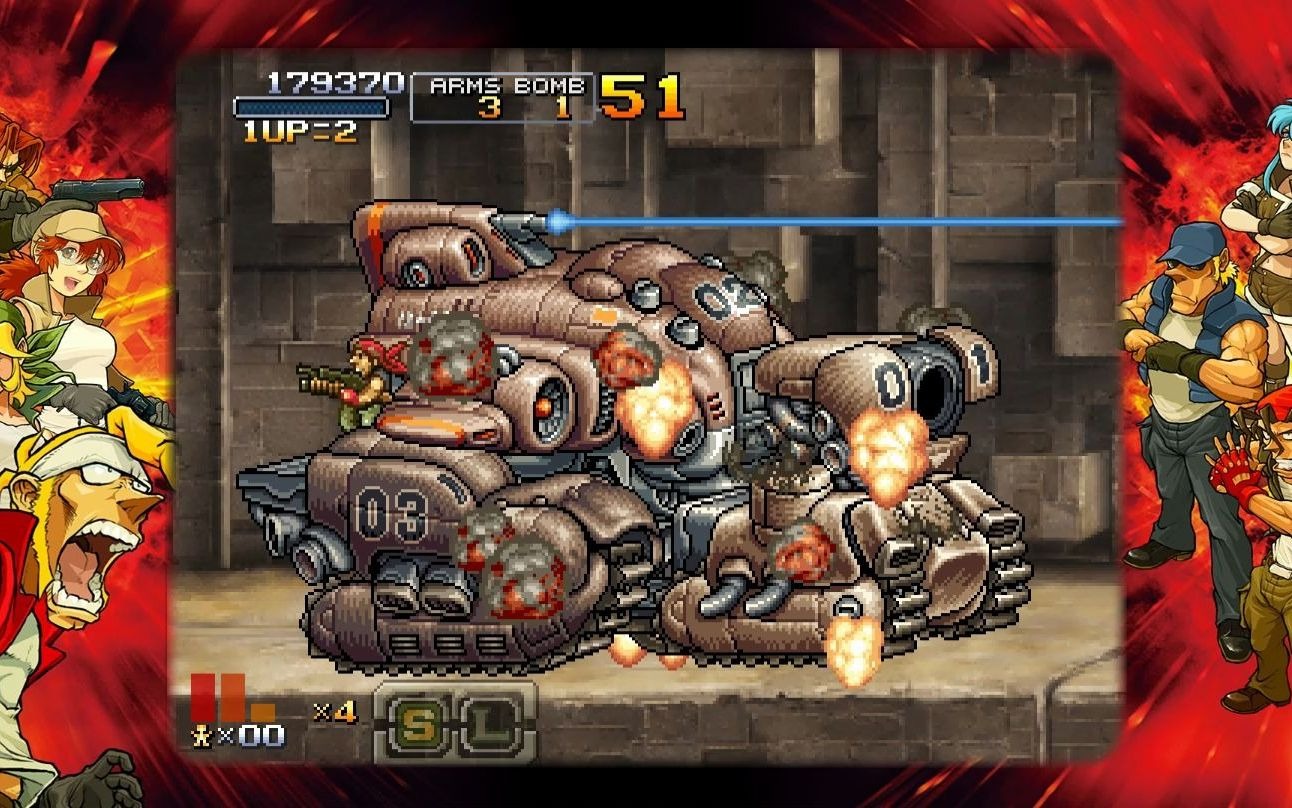 合金弹头xx拉尔夫m5坦克瀑布禁人质打法