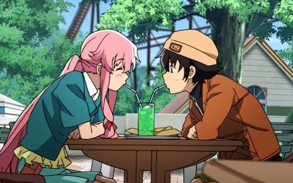 【未来日记】在大量的刀中找糖