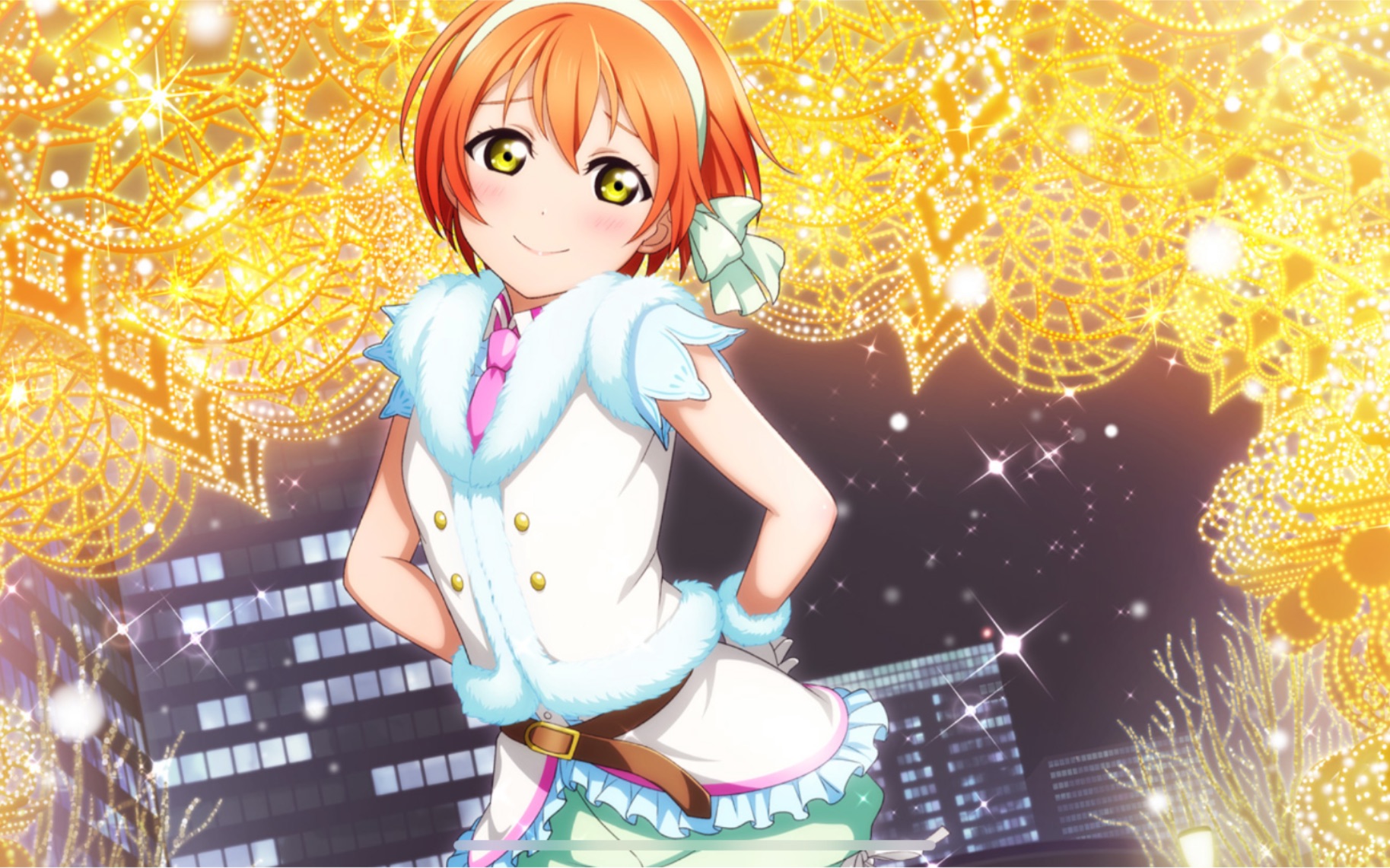 llas 雪之光晕凛 星空凛侧面插曲