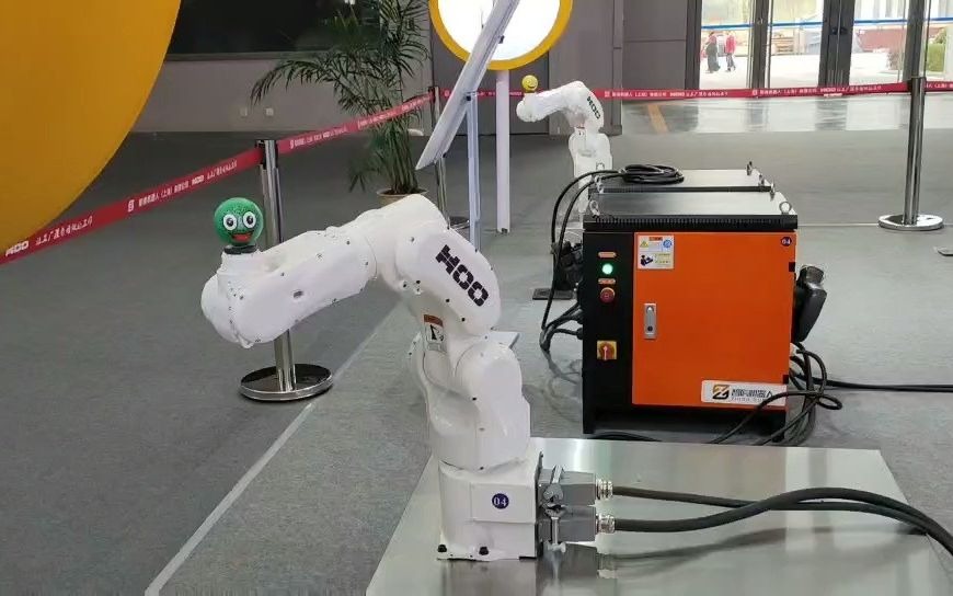 全自动机器人,智虎604