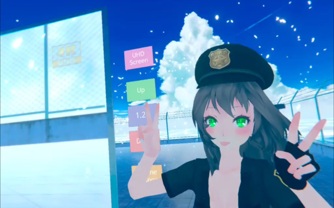 vrchat跳舞表情包图片