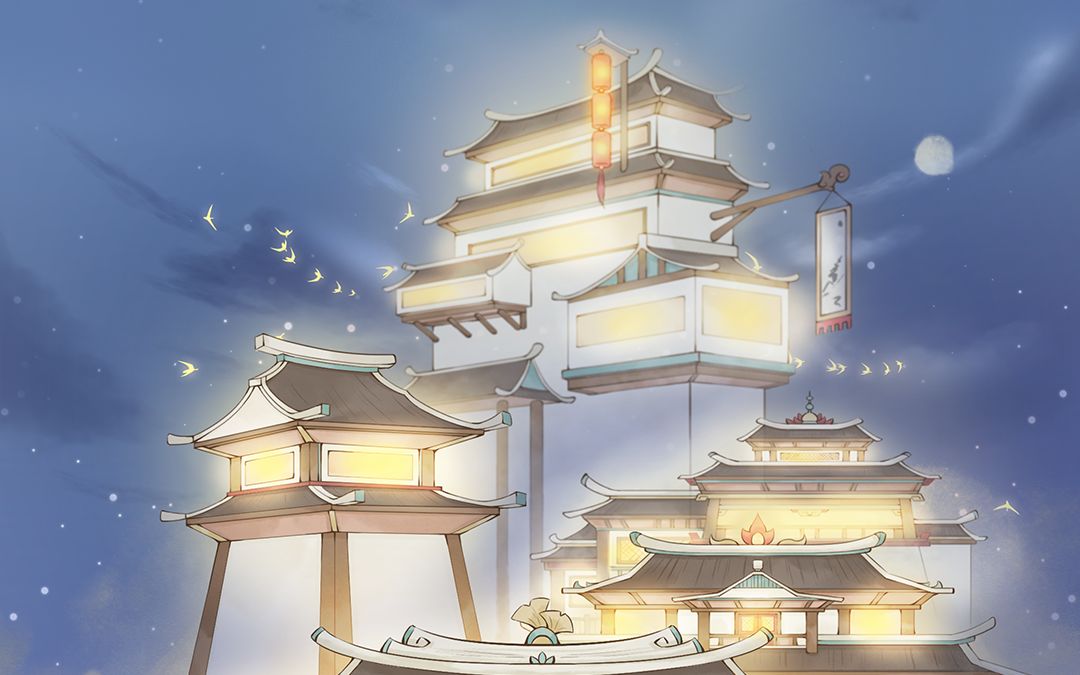 活动作品不会吧不会吧不会还有人不知道鸣沙客栈吧