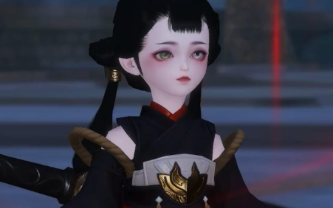 【一梦江湖】转个可爱沧萝