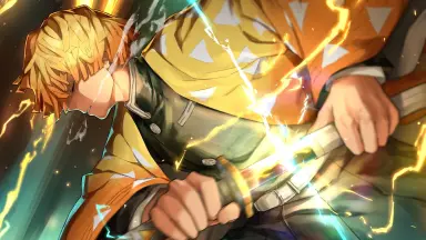 霹靂一閃-哔哩哔哩_Bilibili