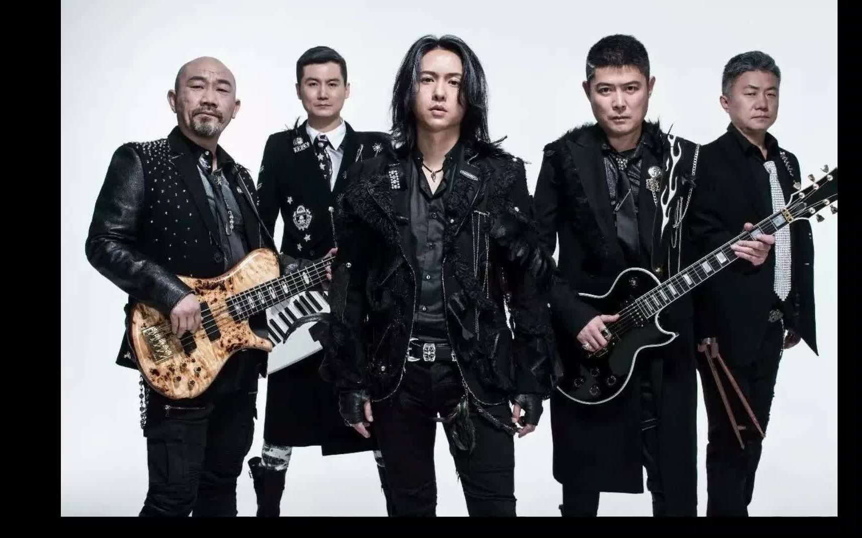 张淇李彤黑豹乐队做客坏蛋调频聊历任主唱