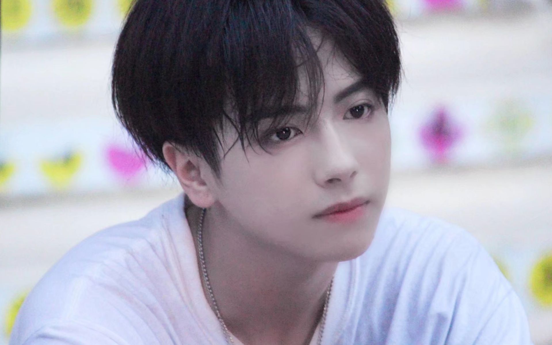 杨超文玫瑰少年饭制直拍