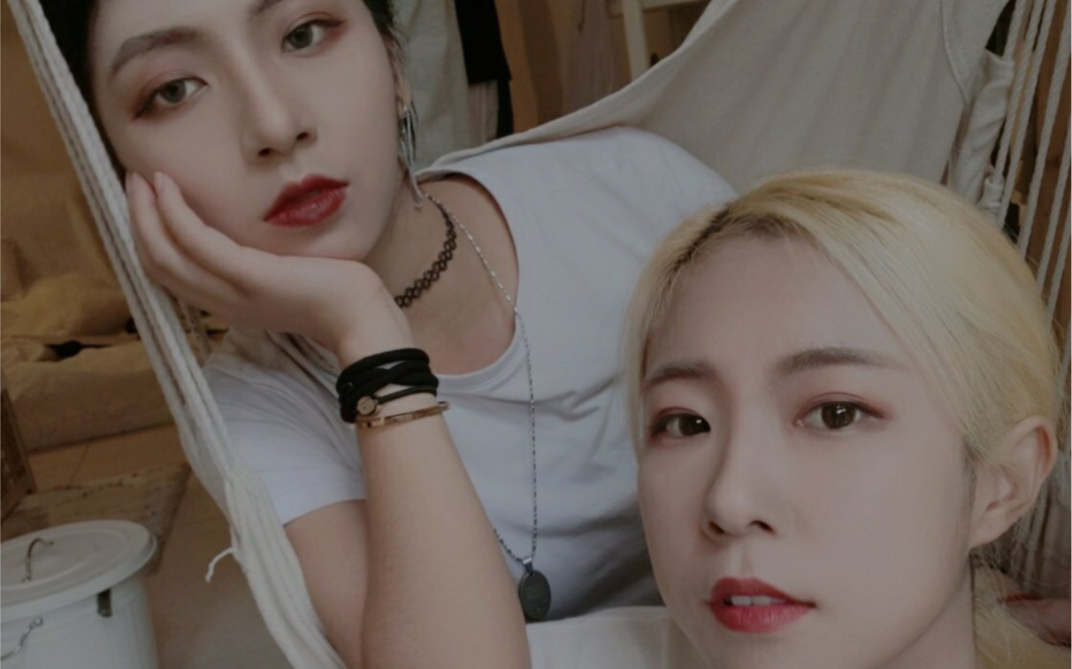 2月23日孙子团思密达和毛宁宁直播_哔哩哔哩 (゜-゜)つロ 干杯~-bili