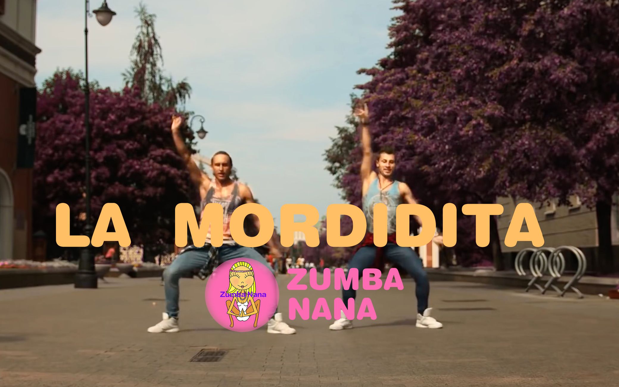 zumba fitness/看一遍就会跳,一跳就上瘾的zumba舞曲