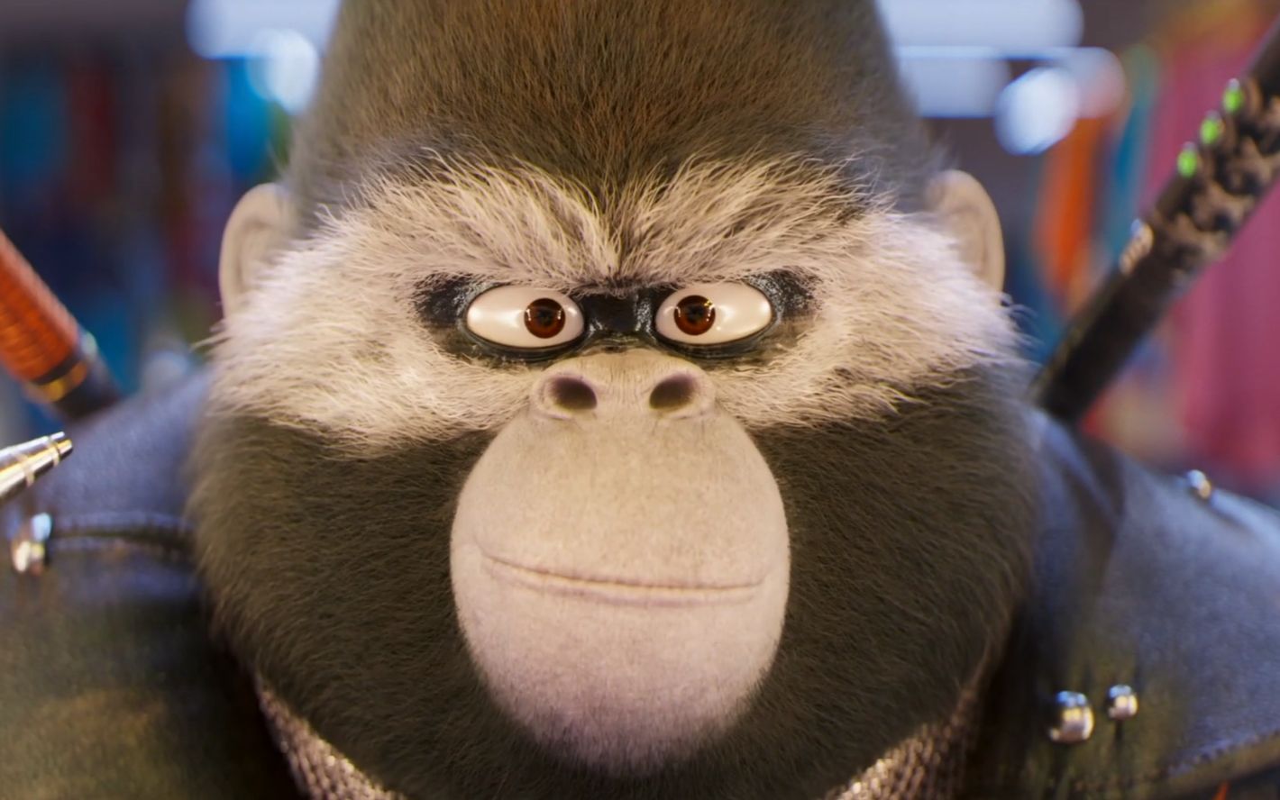 欢乐好声音2 sing 2 电影预告2