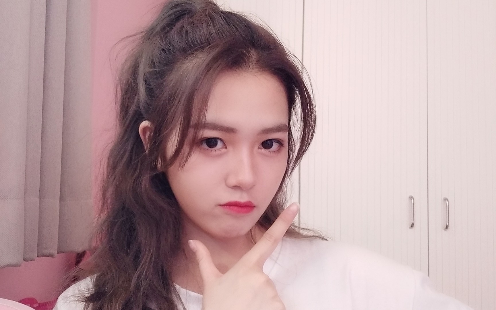 【bej48】小彭的直播【彭嘉敏】20190310_哔哩哔哩_bilibili