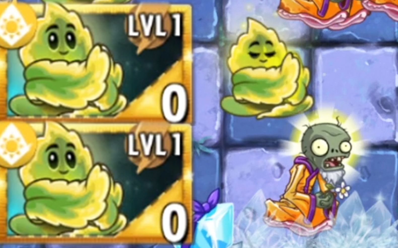 芦苇新植物阳光鼠尾草solarsage植物大战僵尸2国际版901游戏实况第185