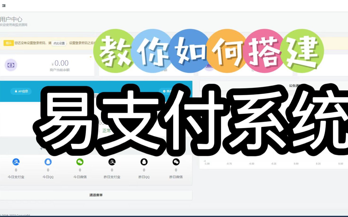 易支付最新全开源升级系统源码及搭建教程全插件新增功能哔哩哔哩bilibili