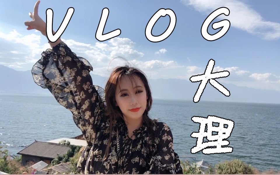 分手旅行 | 大理vlog | 旅行省钱攻略哔哩哔哩bilibili