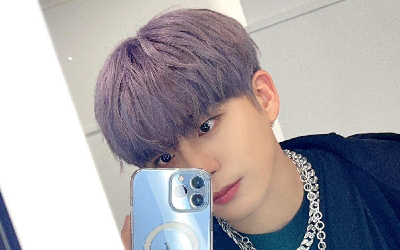 【ateez|崔钟浩】bouncy 练习室版 钟浩自制focus