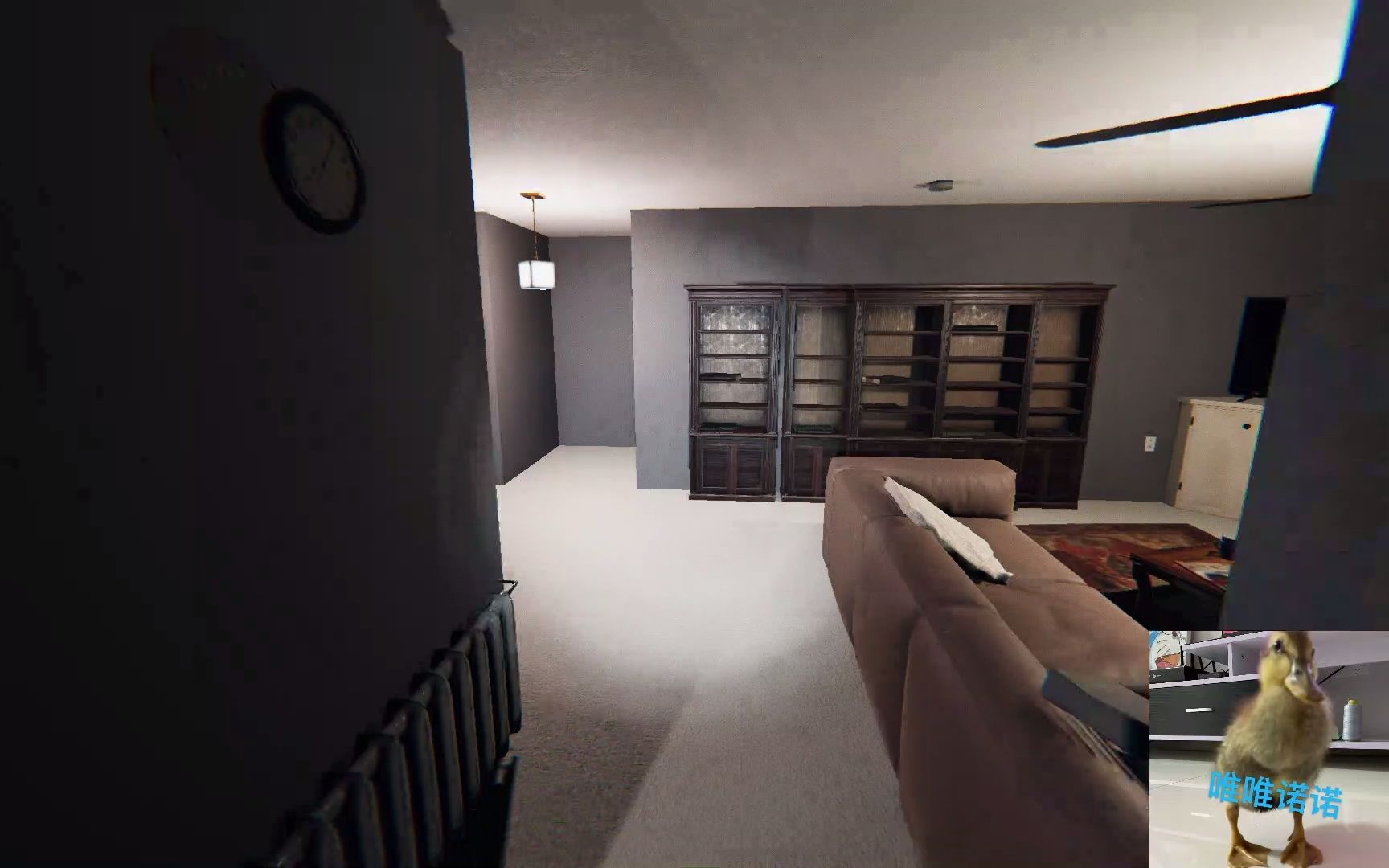 恐鬼症跑不快但你爱换鬼房想怎么样