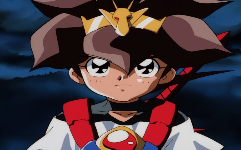 【1080p】超魔神英雄传(神龙斗士)op/ed 全集