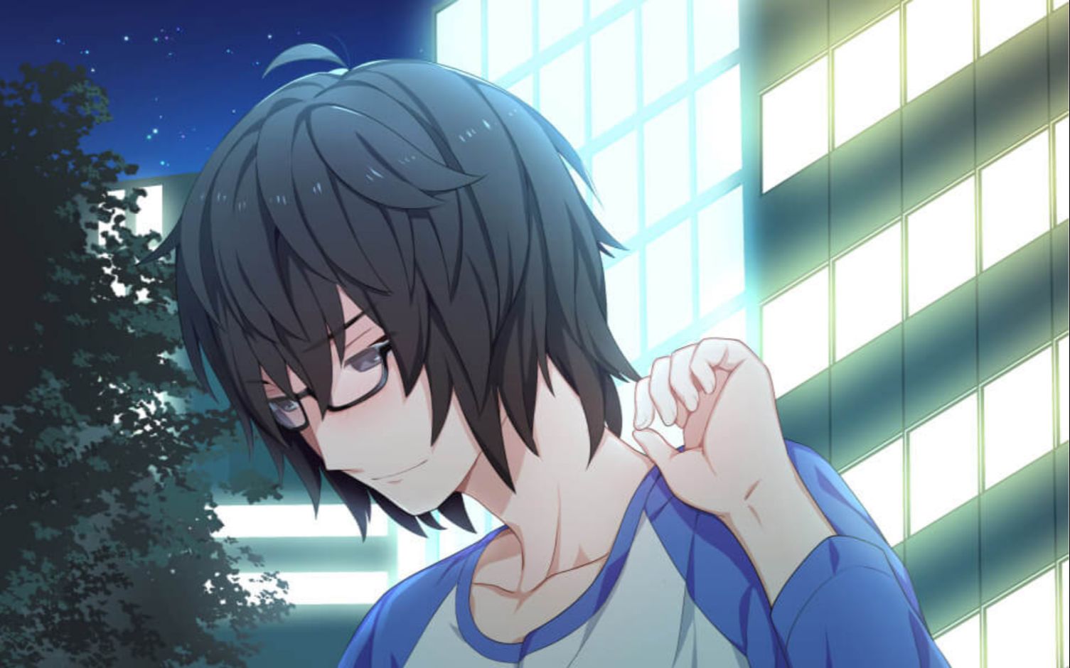 【三夕】《像素男友-语音版-》黑色方块-神崎大河篇_哔哩哔哩bilibili