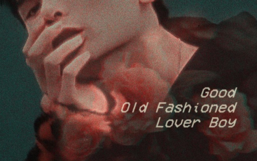 [图]▶ 姚弛｜Good Old Fashioned Lover Boy