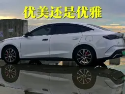 Download Video: 海豹06这个车，是优雅，还是优美。