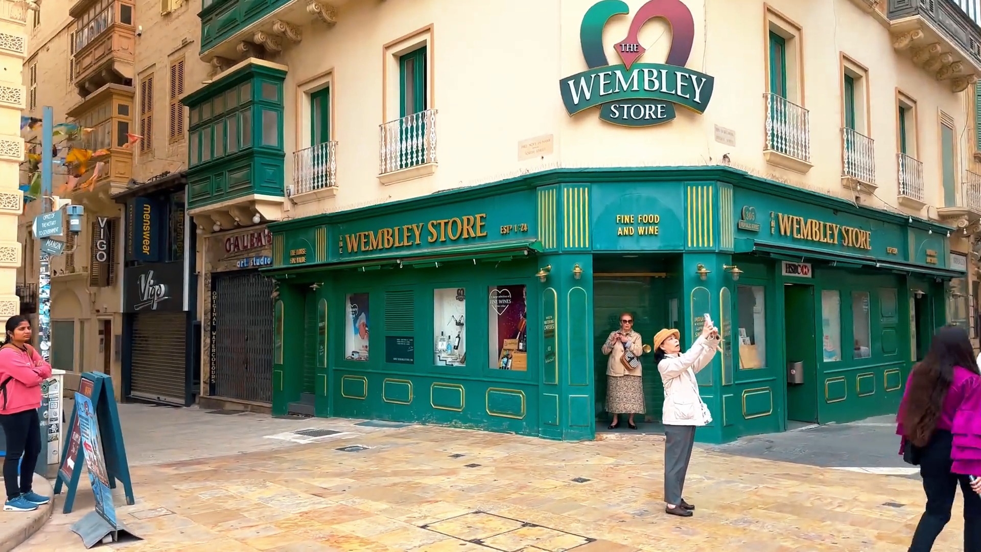 马耳他·瓦莱塔|我相信生命中总有那么一个瞬间 让你停住了脚步 让你