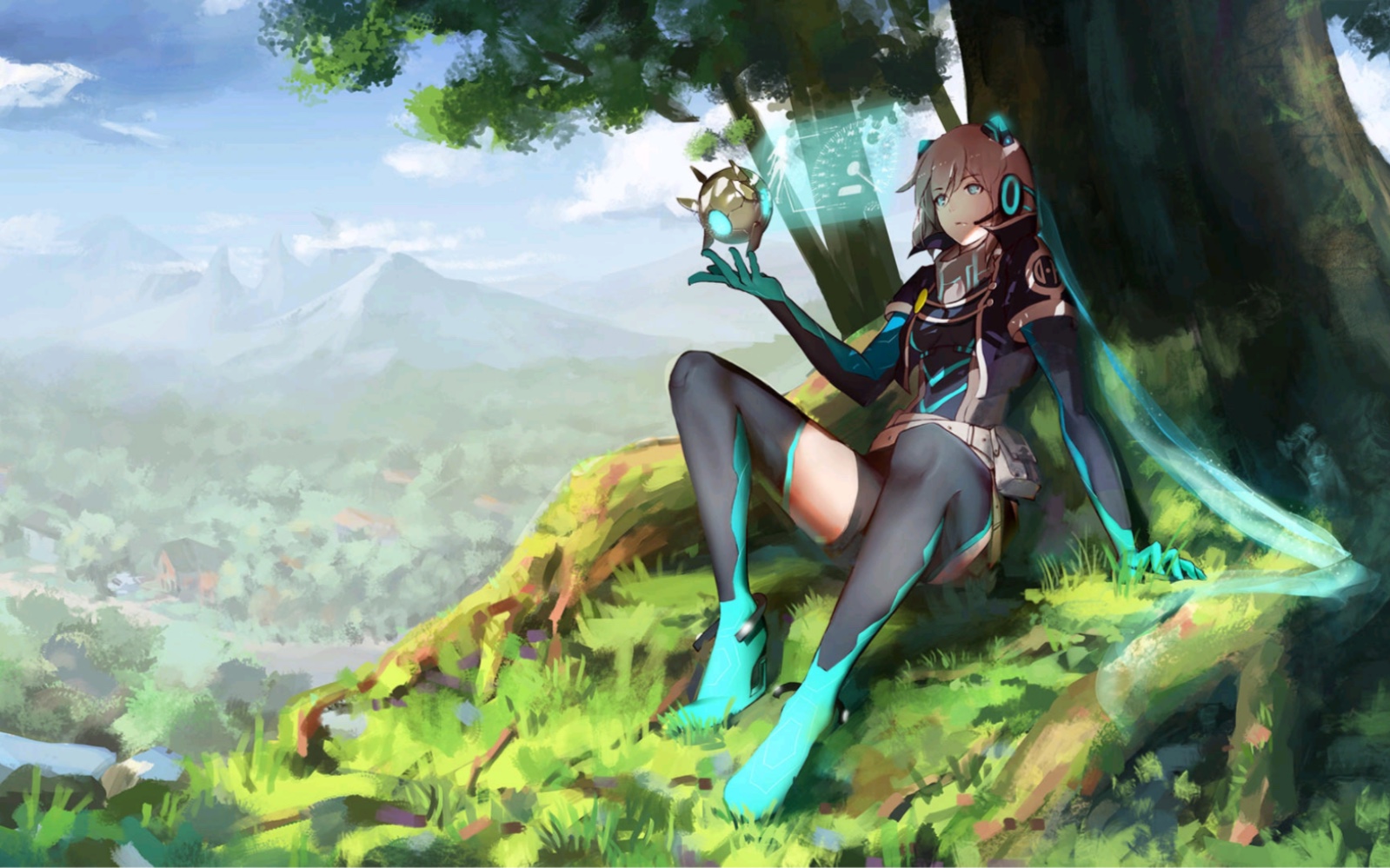 《icey艾希》不击杀崔妮蒂会发生什么_哔哩哔哩bilibili_艾希